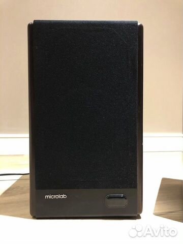 Колонки 2.0 Microlab Solo 6