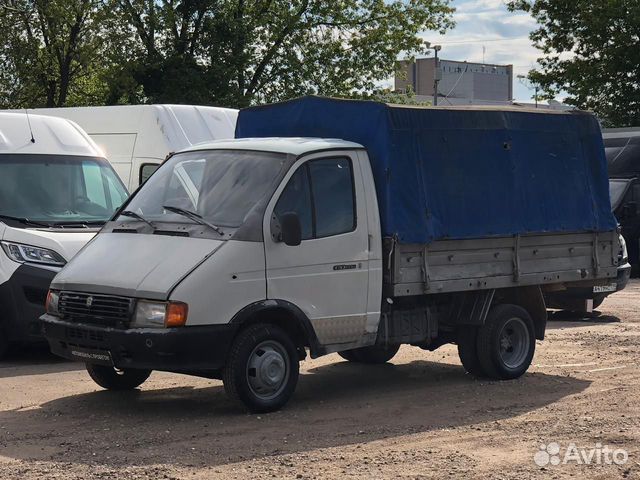 ГАЗ ГАЗель 3302 2.4 МТ, 1999, 58 249 км ГАЗ ГАЗель 3302 2.4 МТ, 1999, 58 249 км