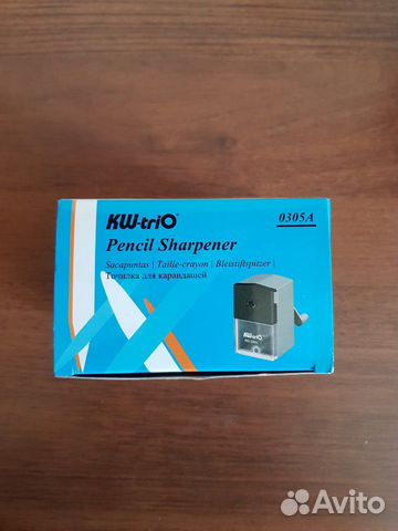 Точилка для карандашей Точилка для карандашей