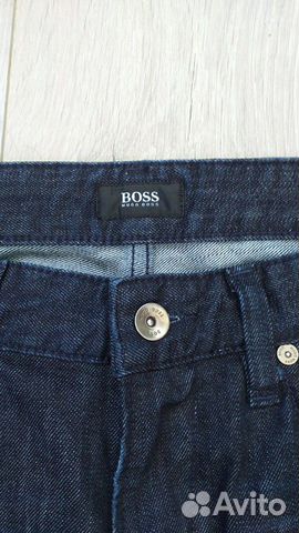 Джинсы Hugo Boss р.32/30 Джинсы Hugo Boss р.32/30