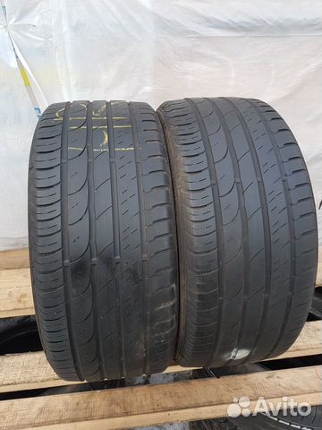 Шины бу 235 40 18 Barum Bravuris 2 76G