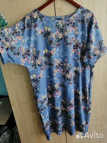 Новое платье Новое платье