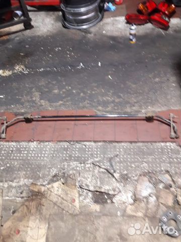 Задний стабилизатор поперечный Kia Sportage 3