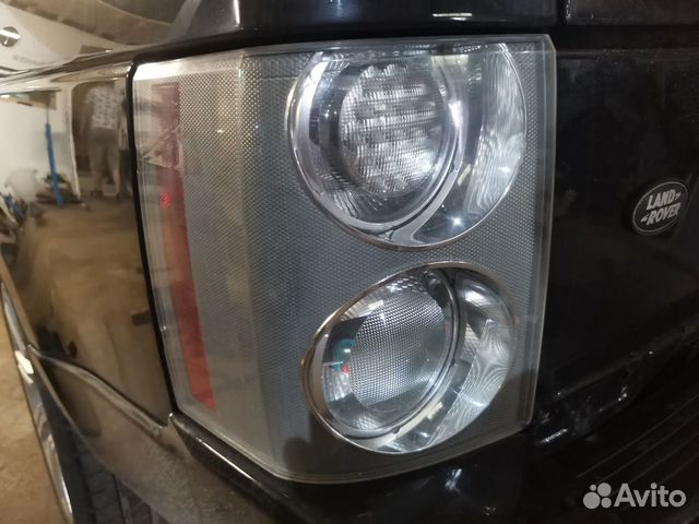 Фонарь задний левый Range Rover