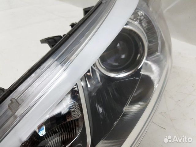 Фара левая Kia Ceed 2 JD Фара левая Kia Ceed 2 JD