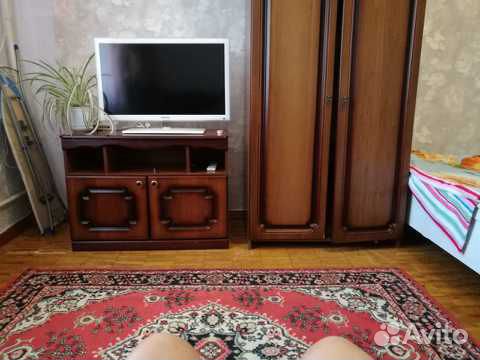 Комната 17 м² в 4-к, 4/5 эт.