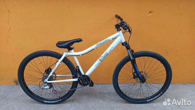 Велосипед 27.5 Atom Trial Race Велосипед 27.5 Atom Trial Race