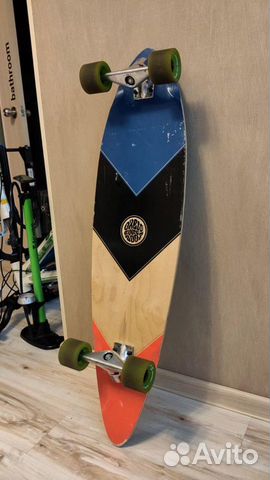 Лонгборд custom