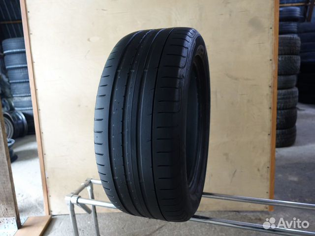 235 50 18 Goodyear Eagle F1 Asimmetric 2 14CX