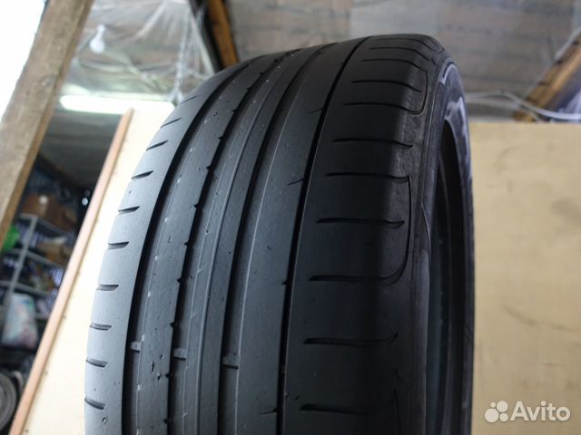 235 50 18 Goodyear Eagle F1 Asimmetric 2 14CX