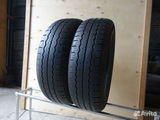 215 70 16C Hankook Radial RA08 108/VN49