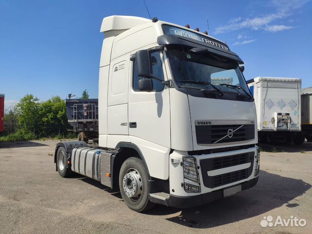 Volvo FH 2013 Volvo FH 2013