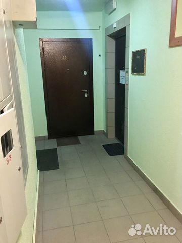 1-к квартира, 40 м², 10/19 эт. 1-к квартира, 40 м², 10/19 эт.