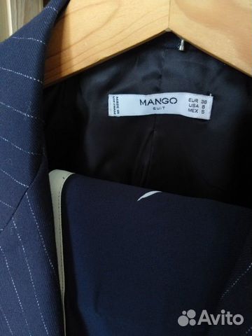 Новый женский пиджак блейзер жакет Mango