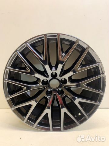 Диск R20 BMW 5er G30 стиль 636