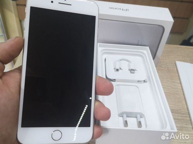 iPhone 7 Plus 32гб Ростест