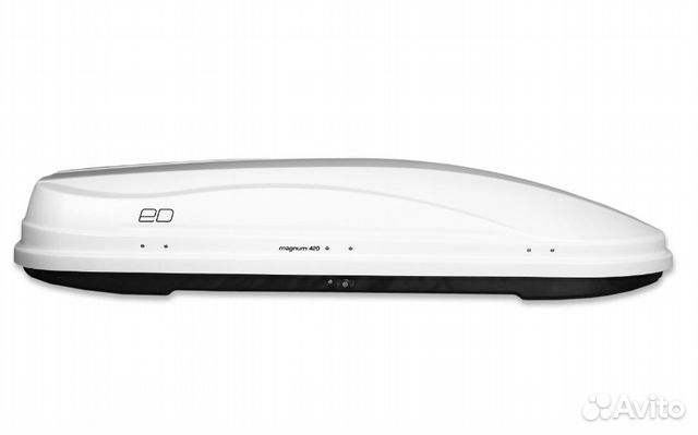 Автобокс Евродеталь Магнум 420 белый карбон Автобокс Евродеталь Магнум 420 белый карбон