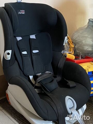 Автокресло Romer britax