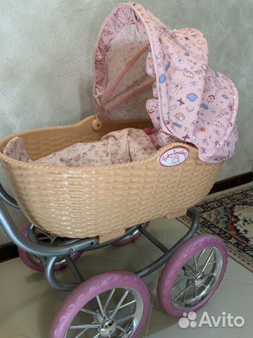 Коляска baby Annabell для кукол Коляска baby Annabell для кукол