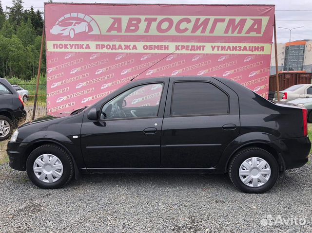 Renault Logan 1.4 МТ, 2011, 68 000 км Renault Logan 1.4 МТ, 2011, 68 000 км