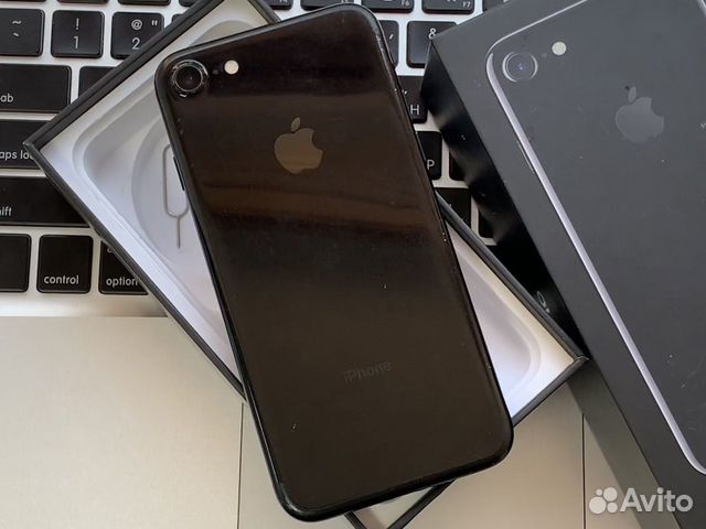 iPhone 7 32Gb Jet Black