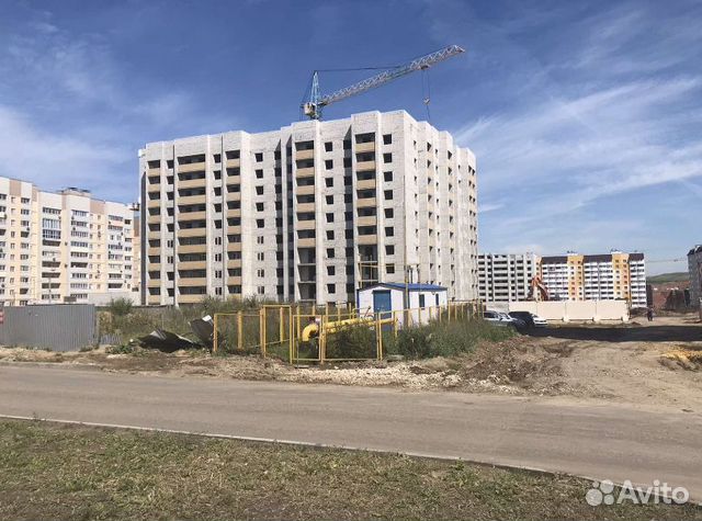 1-к квартира, 39.8 м², 8/10 эт. 1-к квартира, 39.8 м², 8/10 эт.