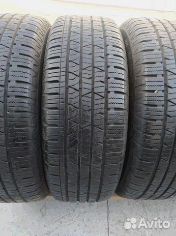 215 65 16 Continental бу Шины Летние 215 65 R16 10
