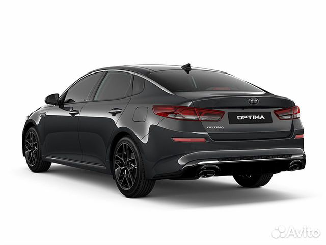 KIA Optima 2.4 AT, 2020