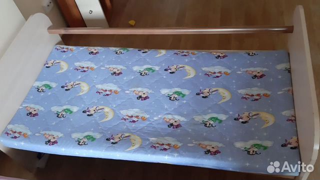 Кровать детская