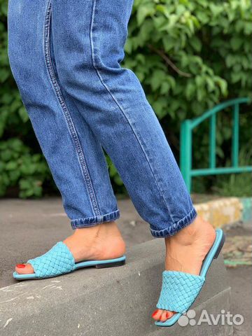 Сандалии Bottega Veneta Сандалии Bottega Veneta