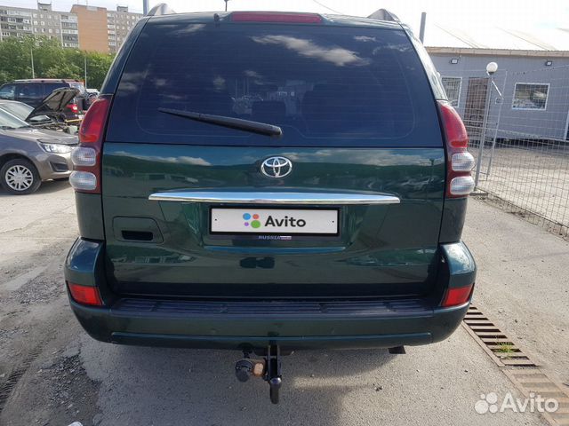 Toyota Land Cruiser Prado 3.0 AT, 2008, 223 340 км Toyota Land Cruiser Prado 3.0 AT, 2008, 223 340 км