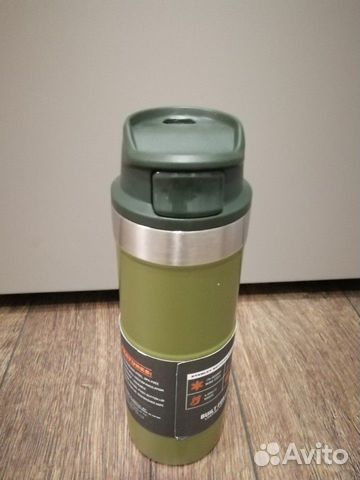 Термостакан Stanley Travel Mug 0.47L