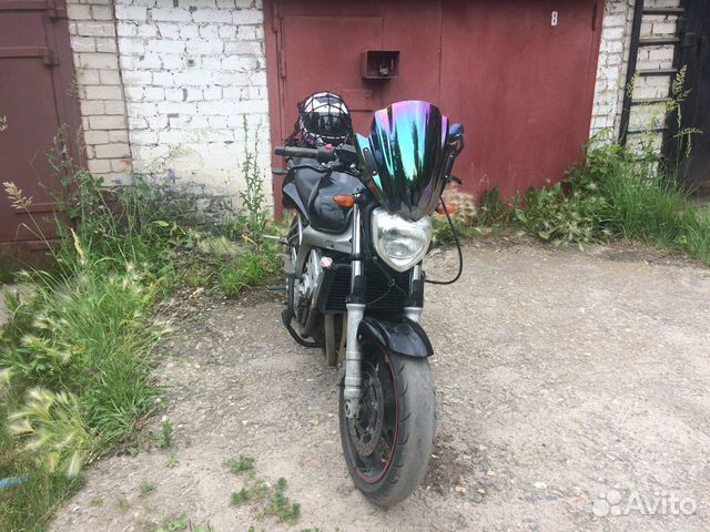 Yamaha FZ6-S Yamaha FZ6-S