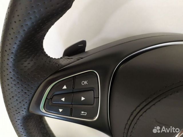 Руль на Mercedes GLE GLS GL ML G X W166 W463 G 461