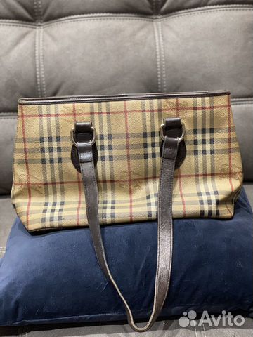 Сумка Burberry Бербери Сумка Burberry Бербери