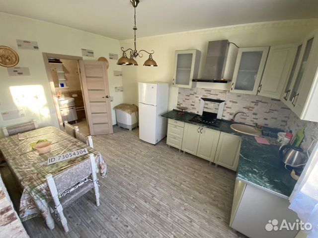Дом 70 м² на участке 4 сот.