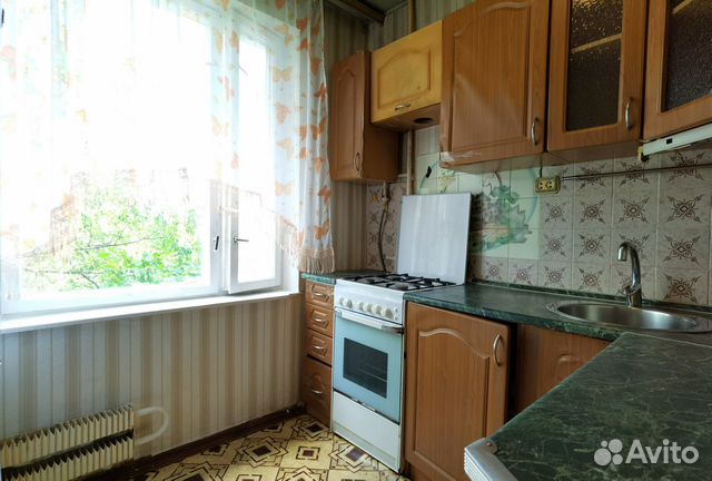 2-к квартира, 52 м², 4/9 эт. 2-к квартира, 52 м², 4/9 эт.