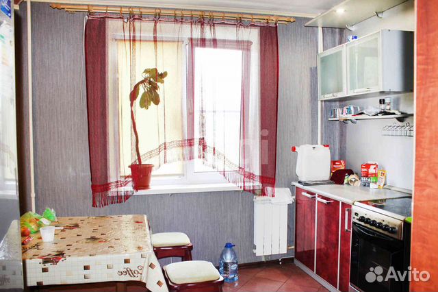 1-к квартира, 33.9 м², 1/10 эт. 1-к квартира, 33.9 м², 1/10 эт.