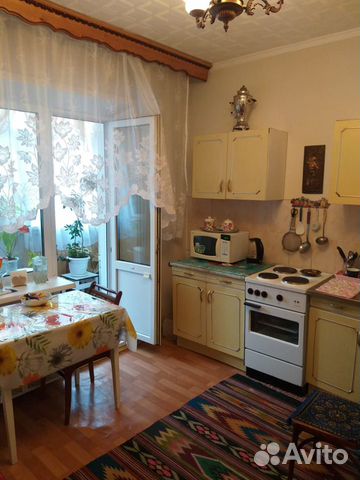 1-к квартира, 35.7 м², 1/9 эт.