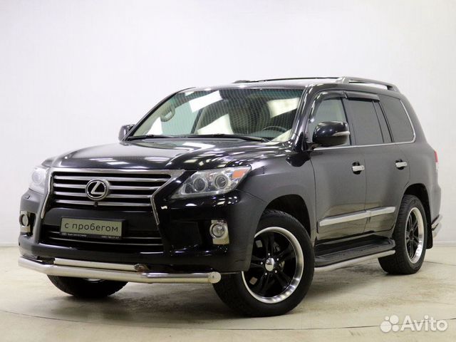 Lexus LX 5.7 AT, 2013, 133 500 км Lexus LX 5.7 AT, 2013, 133 500 км