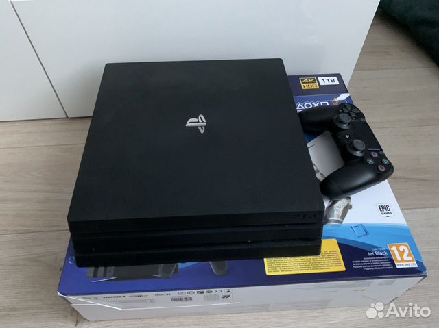 Sony PlayStation 4 Pro Sony PlayStation 4 Pro