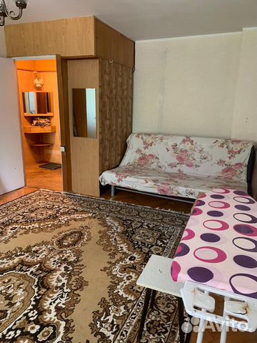 1-к квартира, 40 м², 2/12 эт.