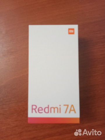 Xiaomi Redmi 7A