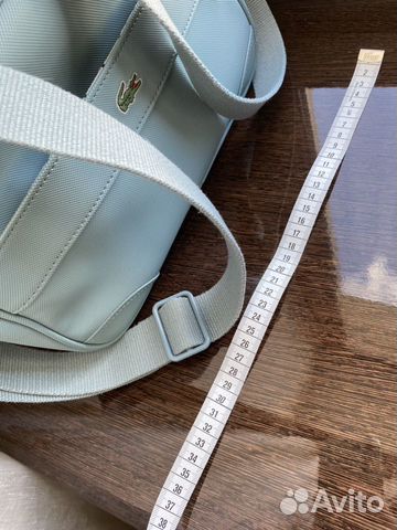 Lacoste Спортивная сумка Lacoste Спортивная сумка