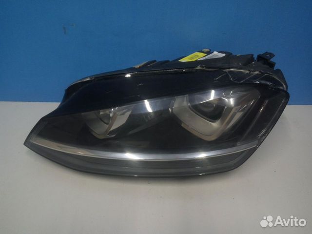 Фара левая Volkswagen Golf 7 2013
