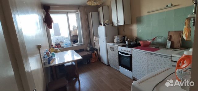 1-к квартира, 32 м², 4/16 эт. 1-к квартира, 32 м², 4/16 эт.