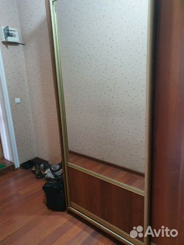 1-к квартира, 45 м², 3/10 эт.