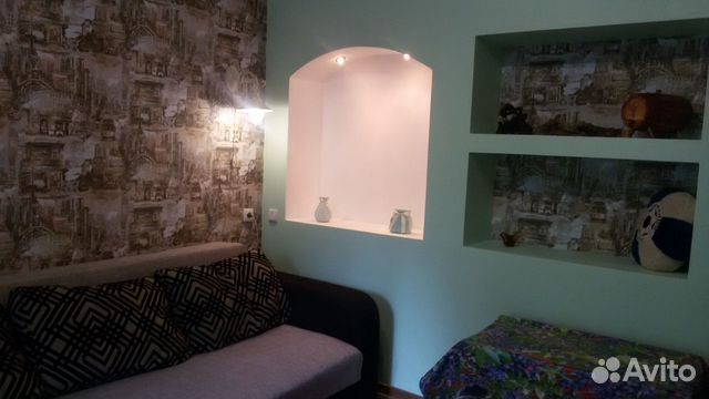 2-к квартира, 50 м², 3/3 эт.