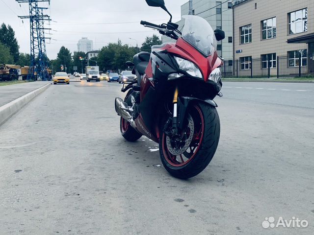 Suzuki GSX-S1000F