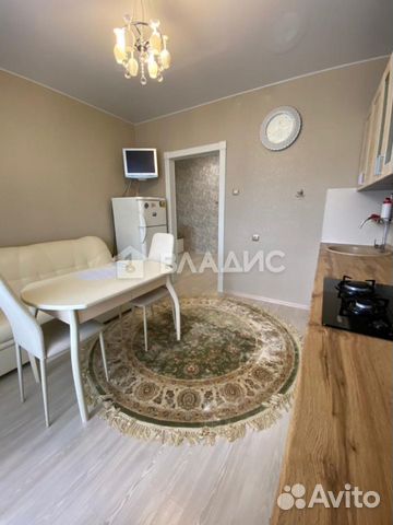 1-к квартира, 50 м², 4/9 эт.